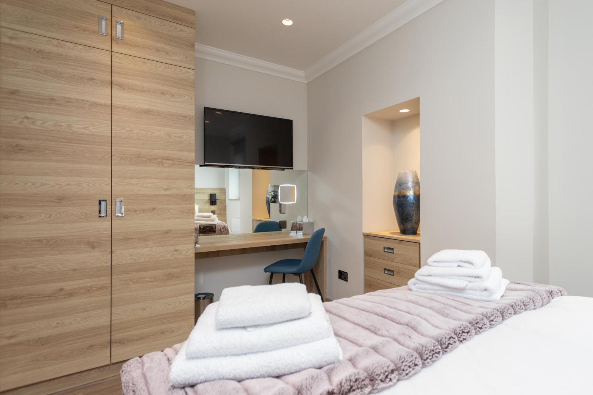 The Barclay Apartment Perth Habitación foto